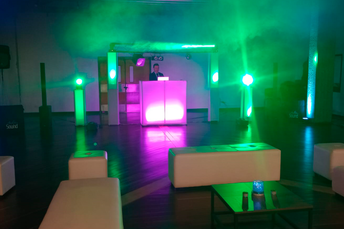Bogotá DJ profesional