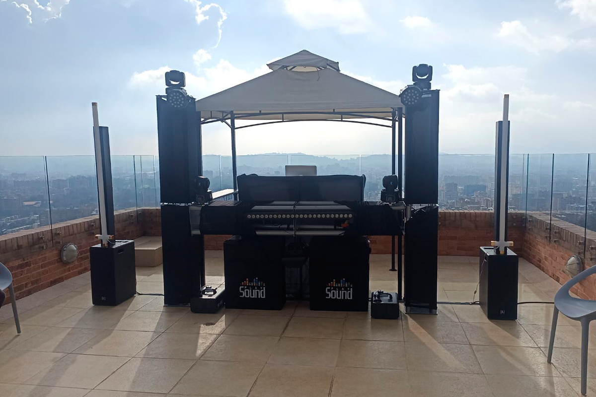 DJ para Eventos empresariales Bogotá